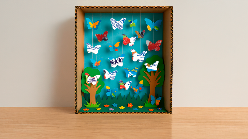 MARIPOSAS